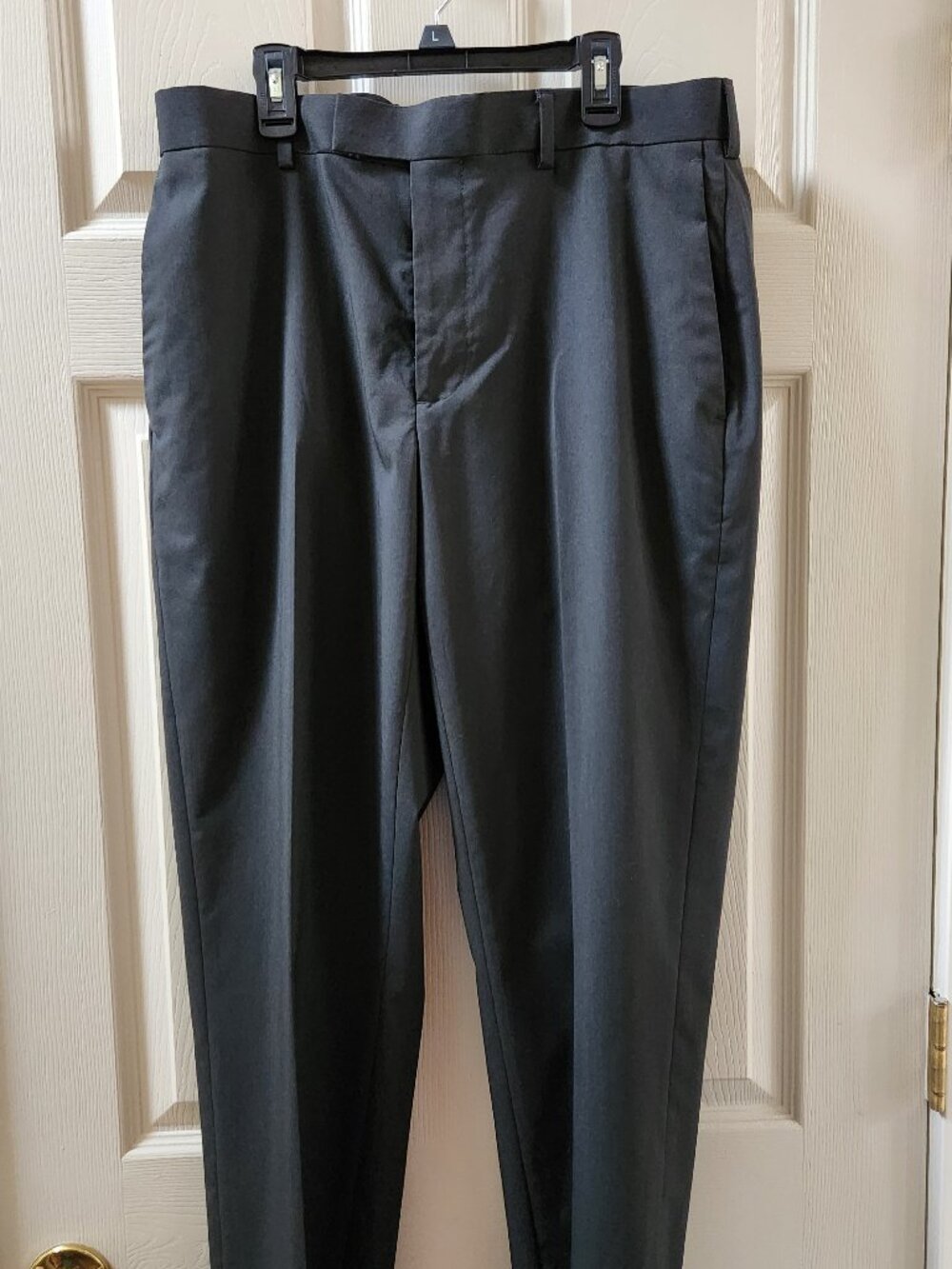 Black dress pants, 32 x 32